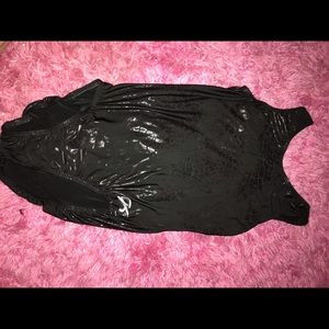 Size Adult small GK leotard
